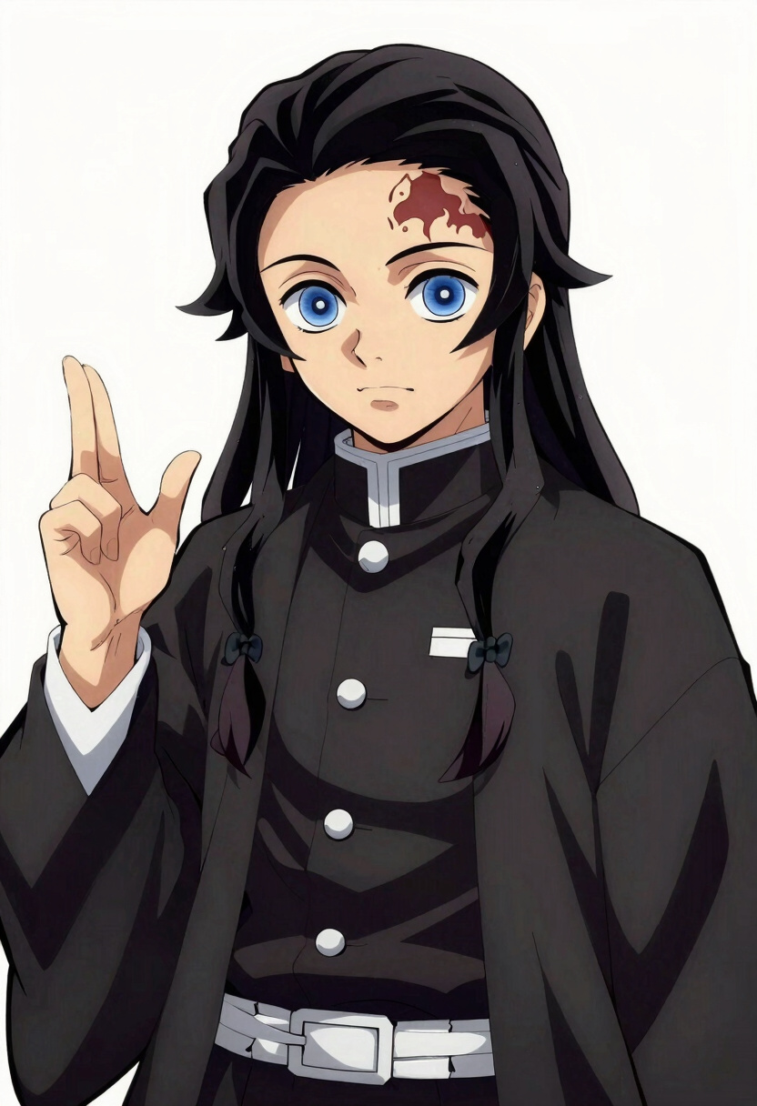 Giyuu Tomioka - AI Character profile