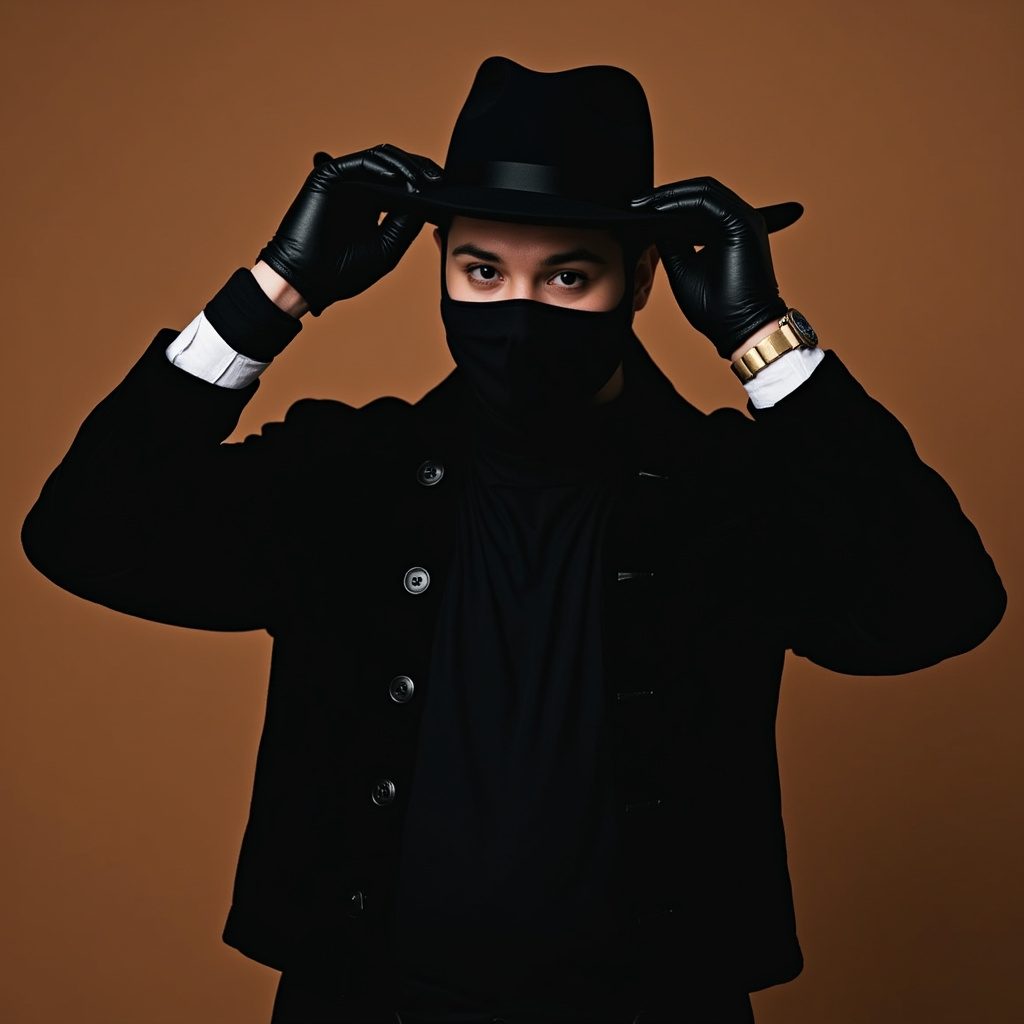 Simon "Ghost" Riley - AI Character