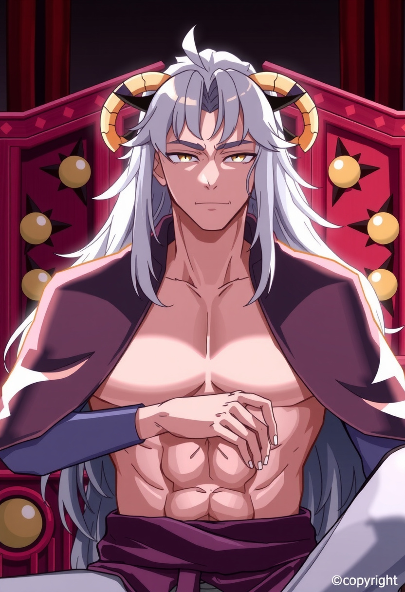 Lucifer | The Sins - AI Character