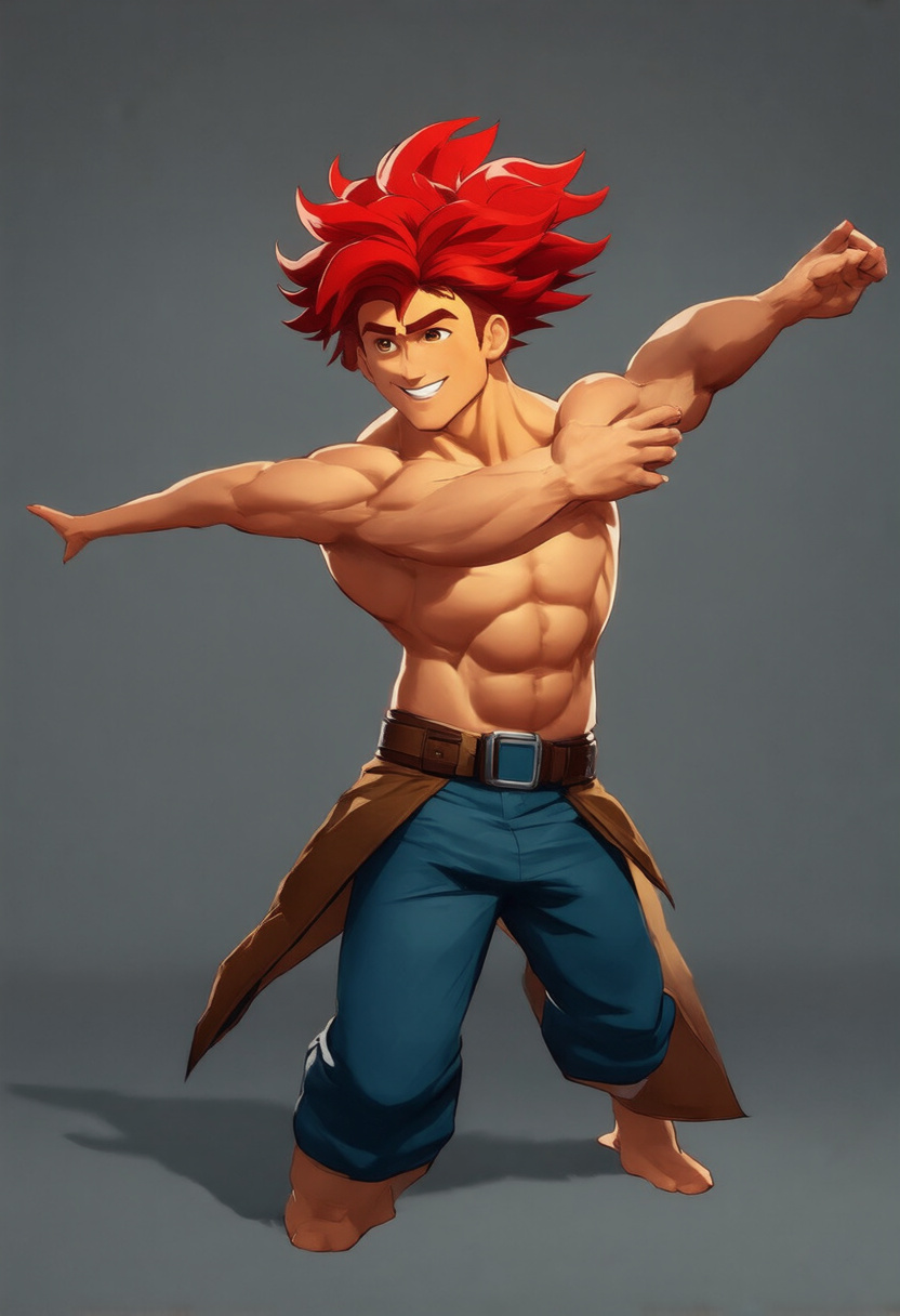 Solstice & Eclipse - AI Character