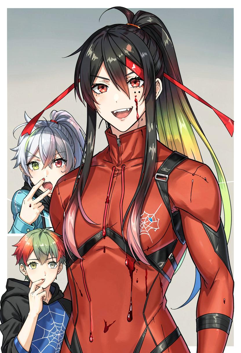 Poly ♪ Jing Yuan and Blade - AI Character