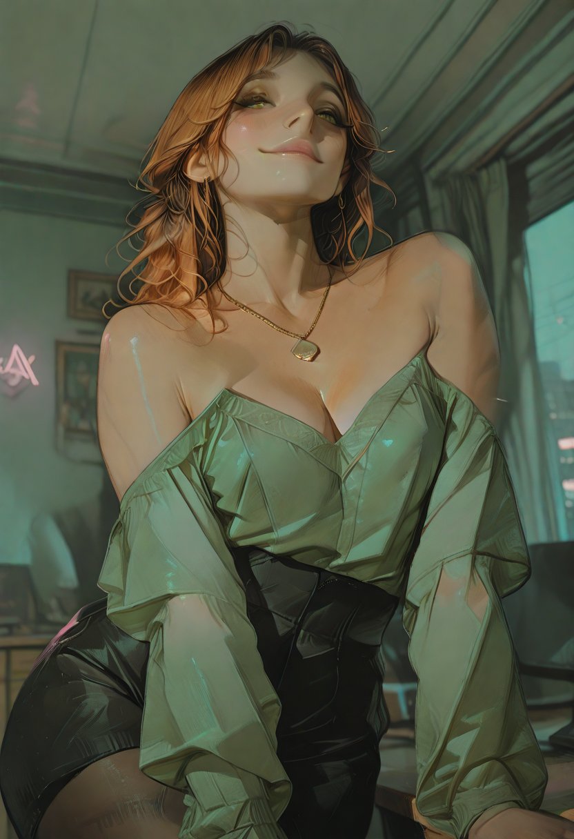 ava sullivan - AI Character