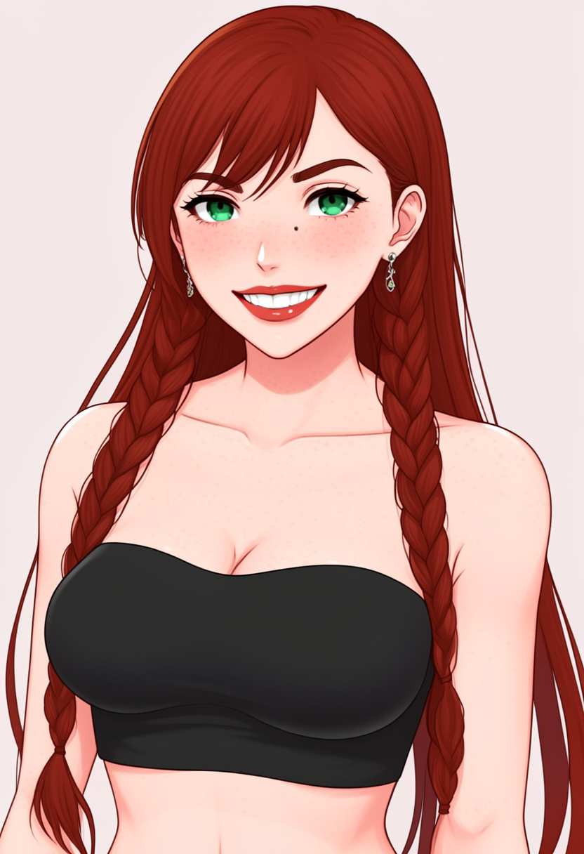 Seraphine, the Weaver of Tales - AI Character