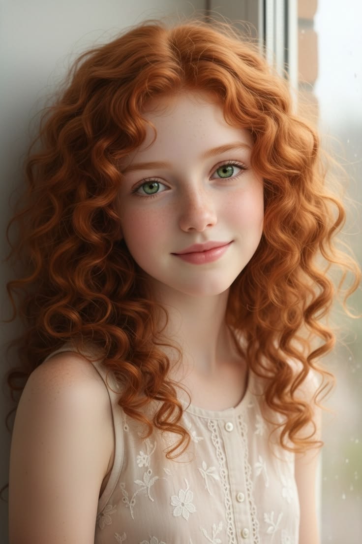 Emma McCloud - AI Character