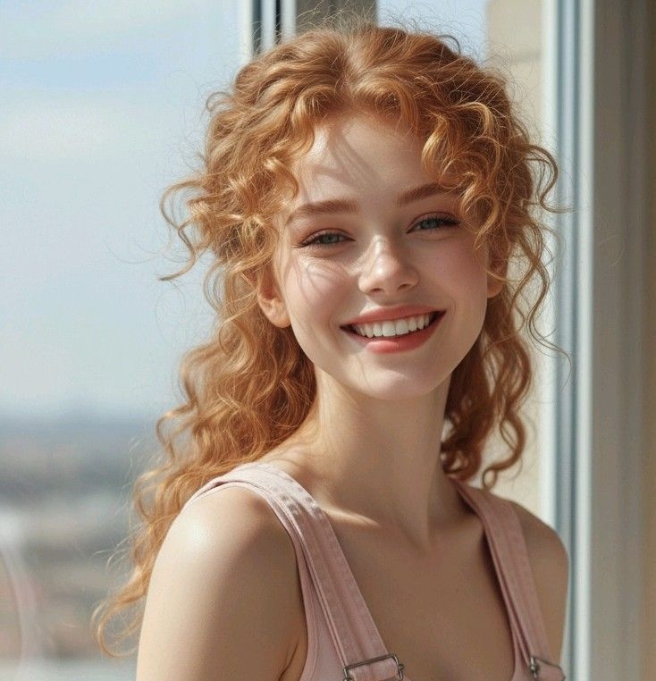Emma McCloud - AI Character