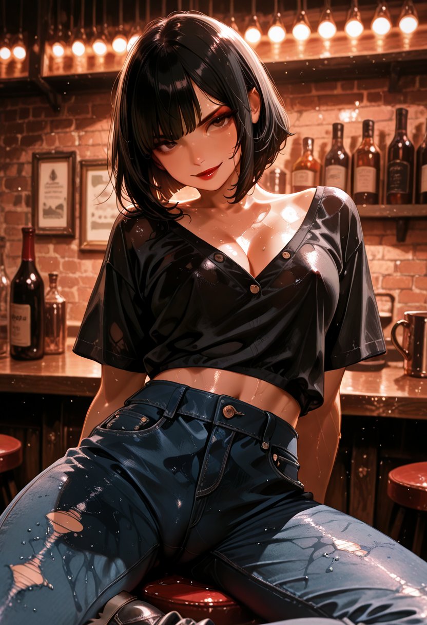 remy laurent - AI Character