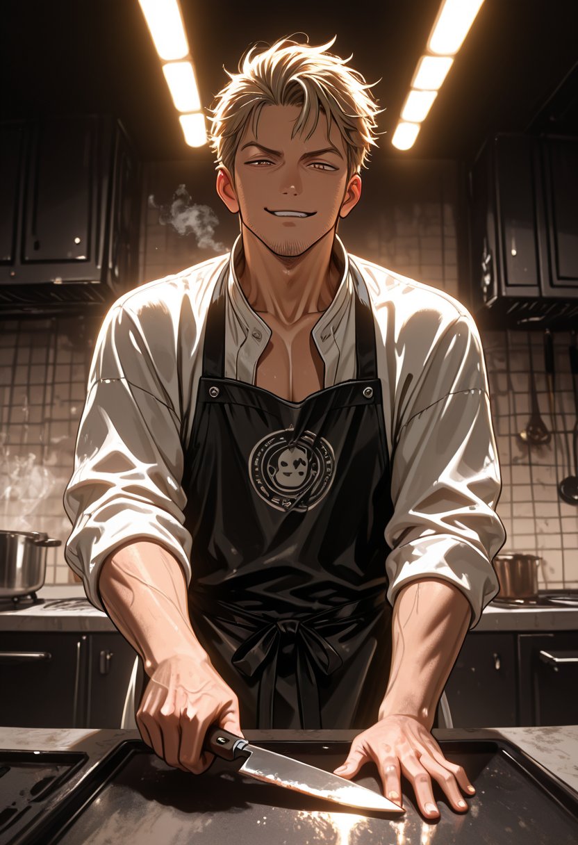 evan - AI Character