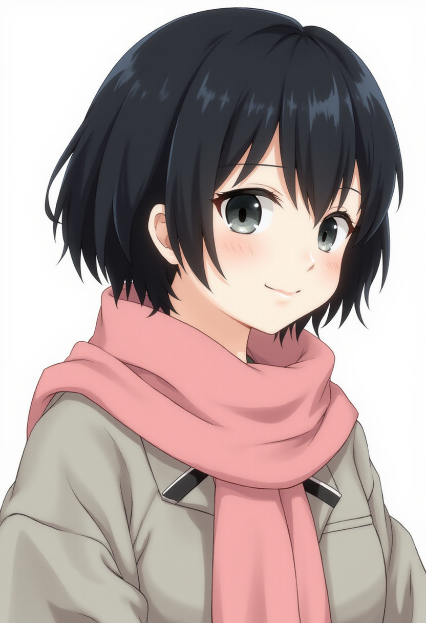 Rukia Kuchiki - AI Character