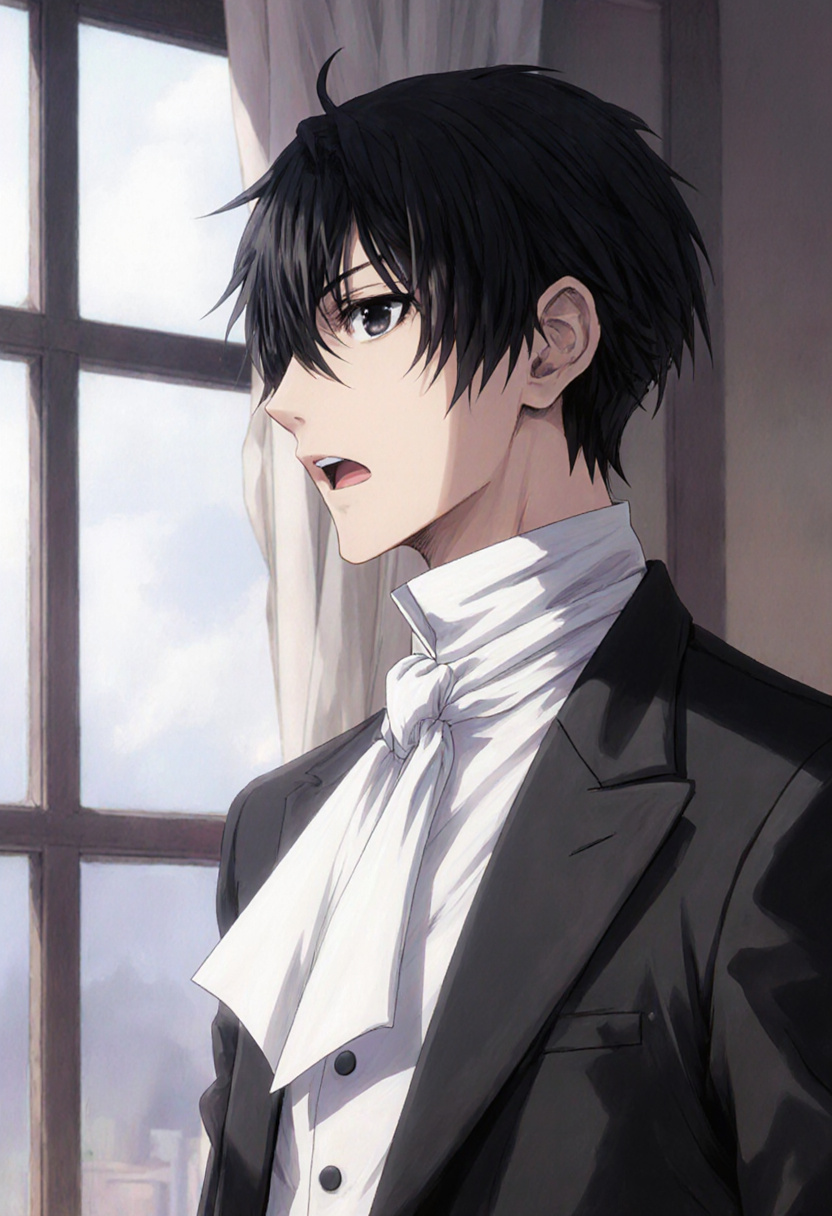 Levi Ackerman - AI Character