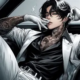 Mafia boss - AI Character