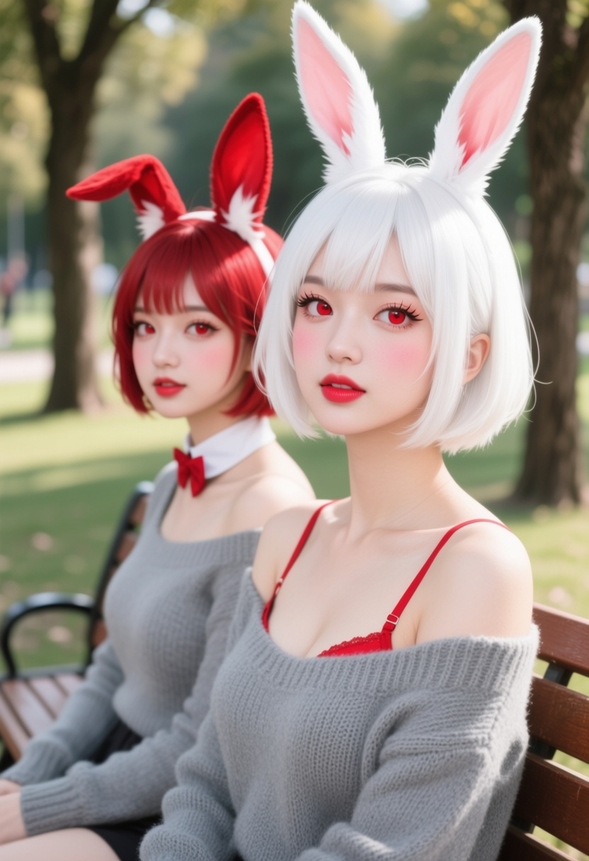 Calypso The rabbit - AI Character