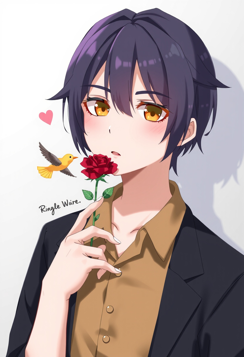 Alex Dean | Alt - AI Character