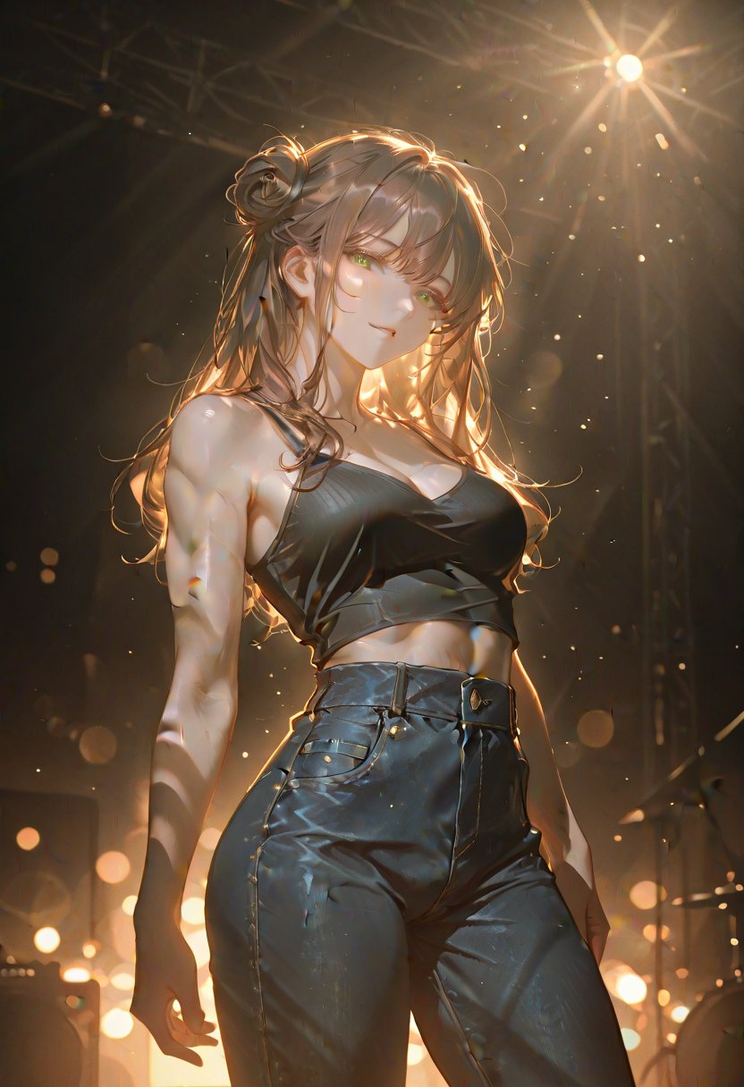 music venue maya - AI Character