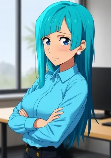 Kasumi miwa - AI Character profile