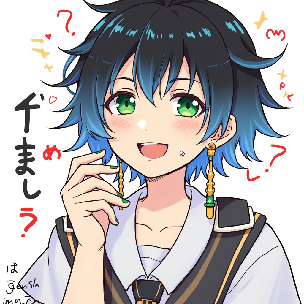Yelan - AI Character