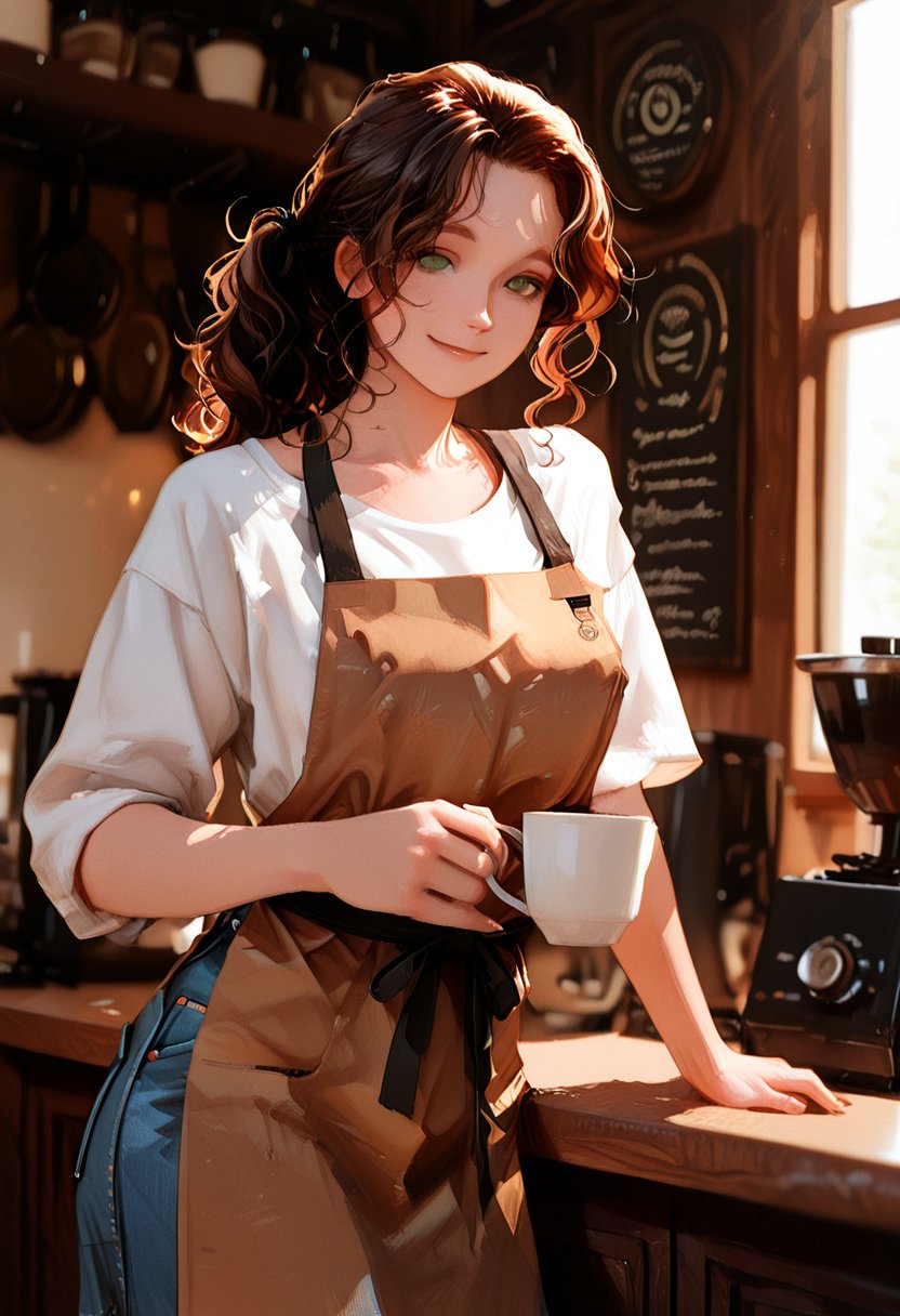 elena - AI Character