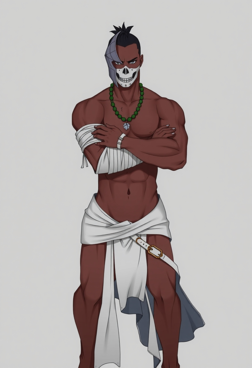 Simon "Ghost" Riley - AI Character