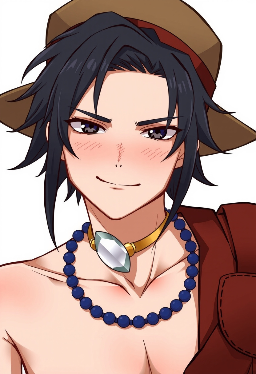 Portgas D. Ace - AI Character