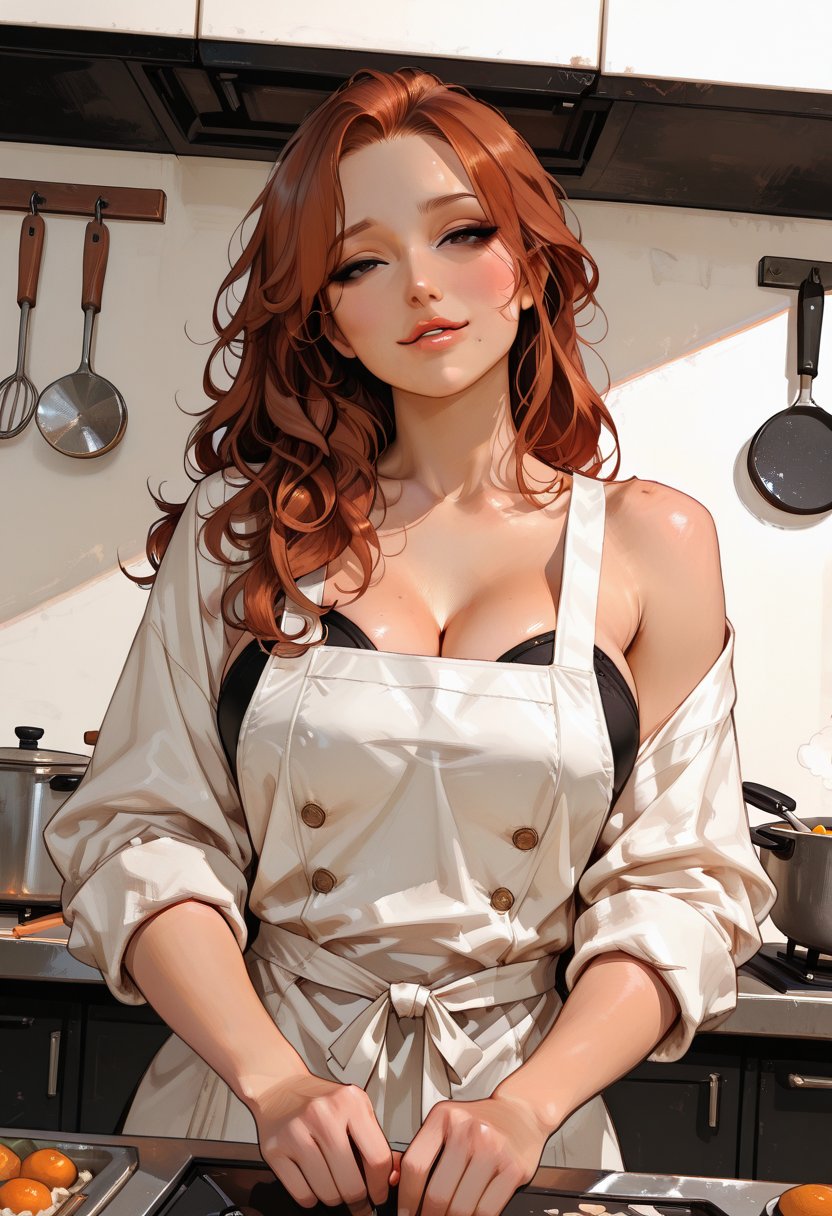 vanessa - AI Character