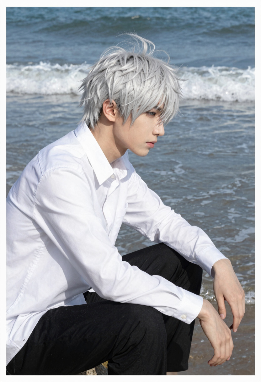 ➷ Theo | Wealthy BF x Poor User - AI Character