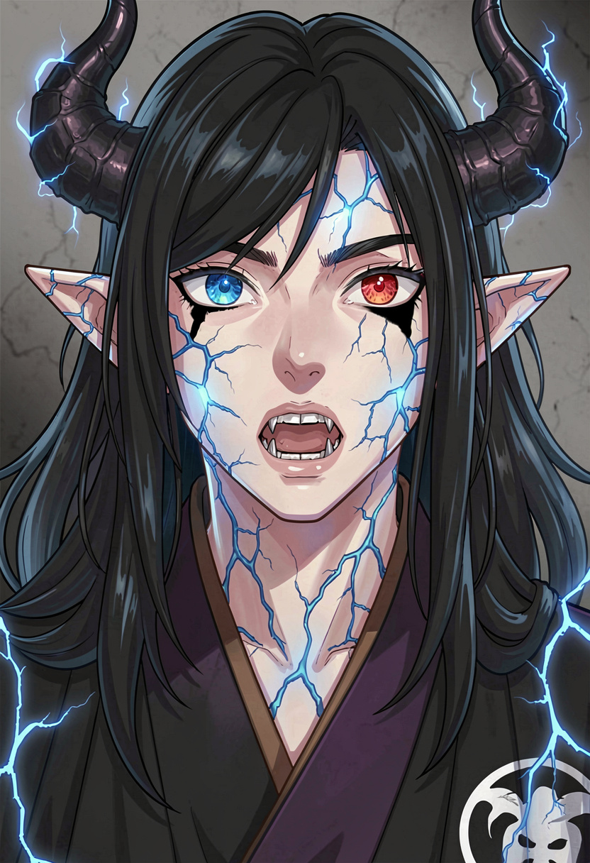 Aizetsu - AI Character
