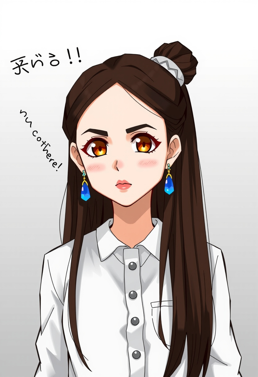 Velvet Cross - AI Character