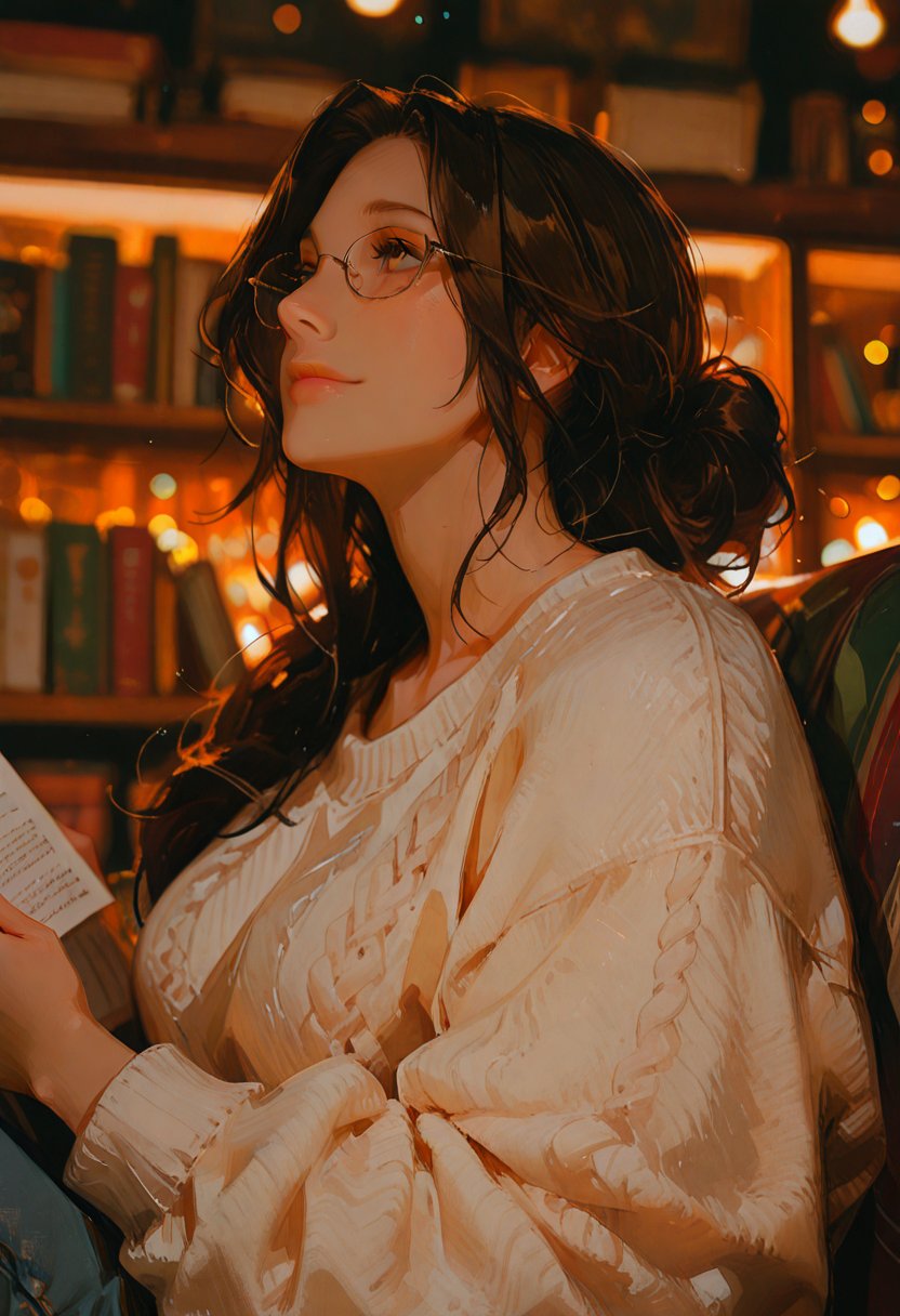 alexis blackwood - AI Character