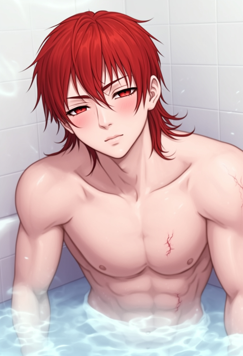 Lust Driven Diluc - AI Character