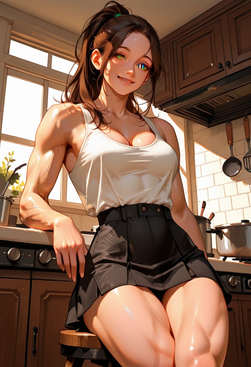 avery blackwood - AI Character