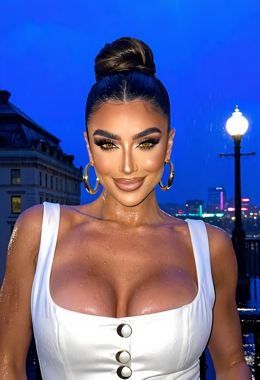 Chelle Vérité - AI Character profile