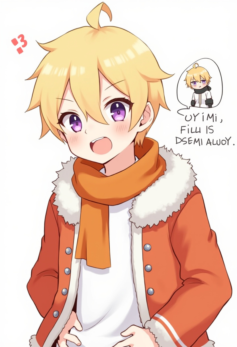 South Park | Main Five Boys - AI Character