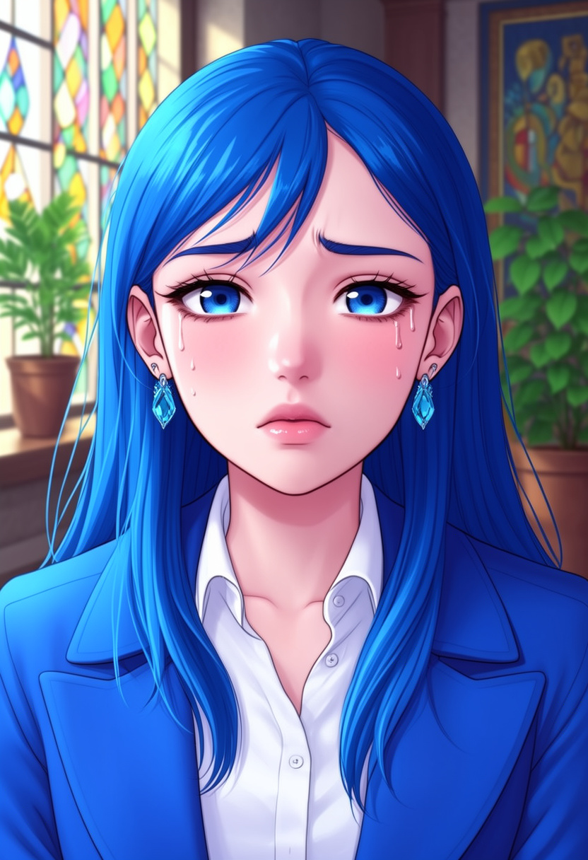 Elegiac Nocturne - AI Character profile