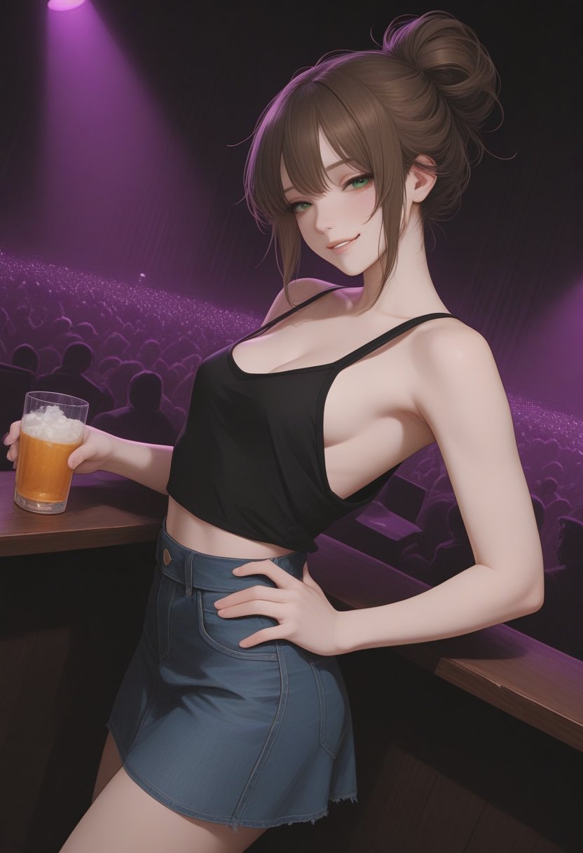 samantha 'sam' thompson - AI Character
