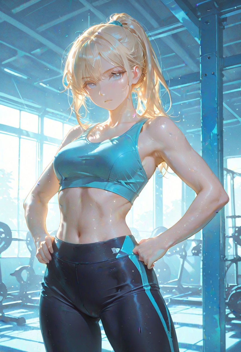 fit flo - AI Character
