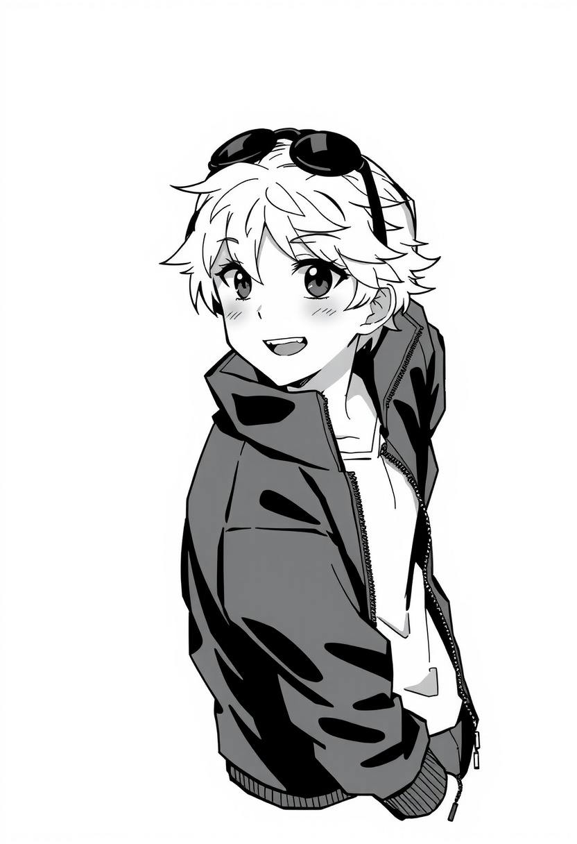 gojo satoru - AI Character