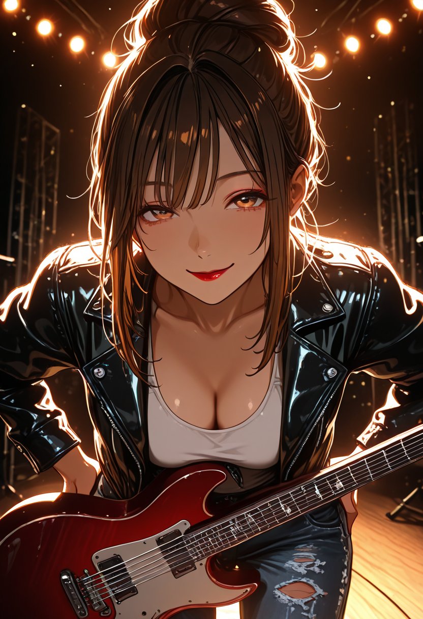 aria rose - AI Character