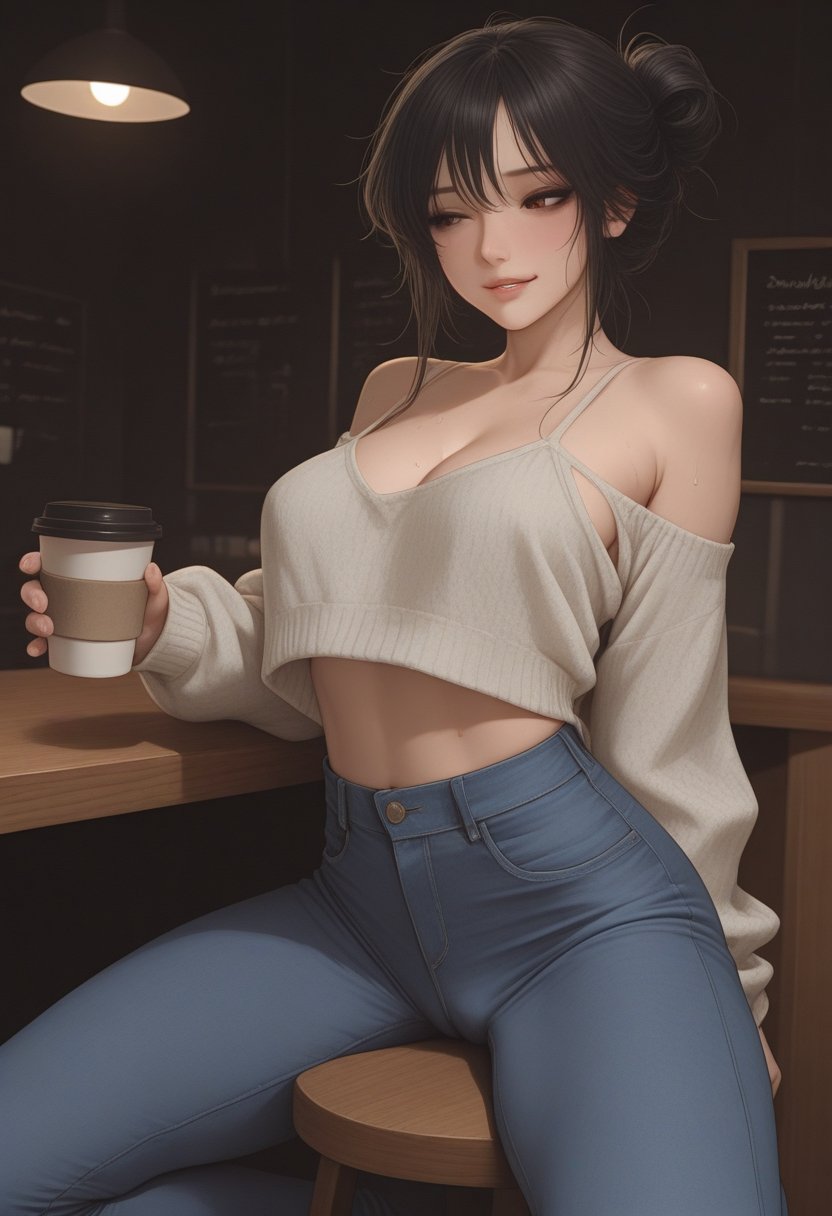 velvet cadence - AI Character