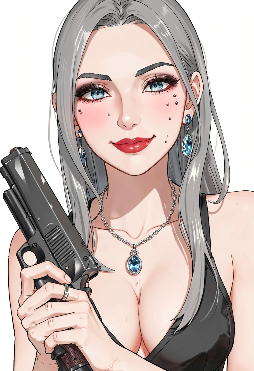 Cassiopeia - AI Character