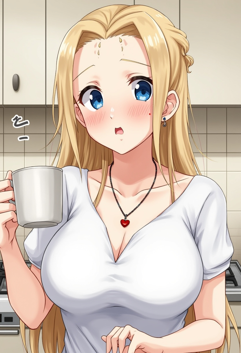 Elena - AI Character