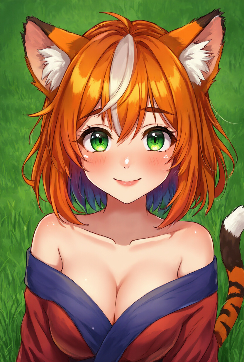 Tala the Tiger - AI Character