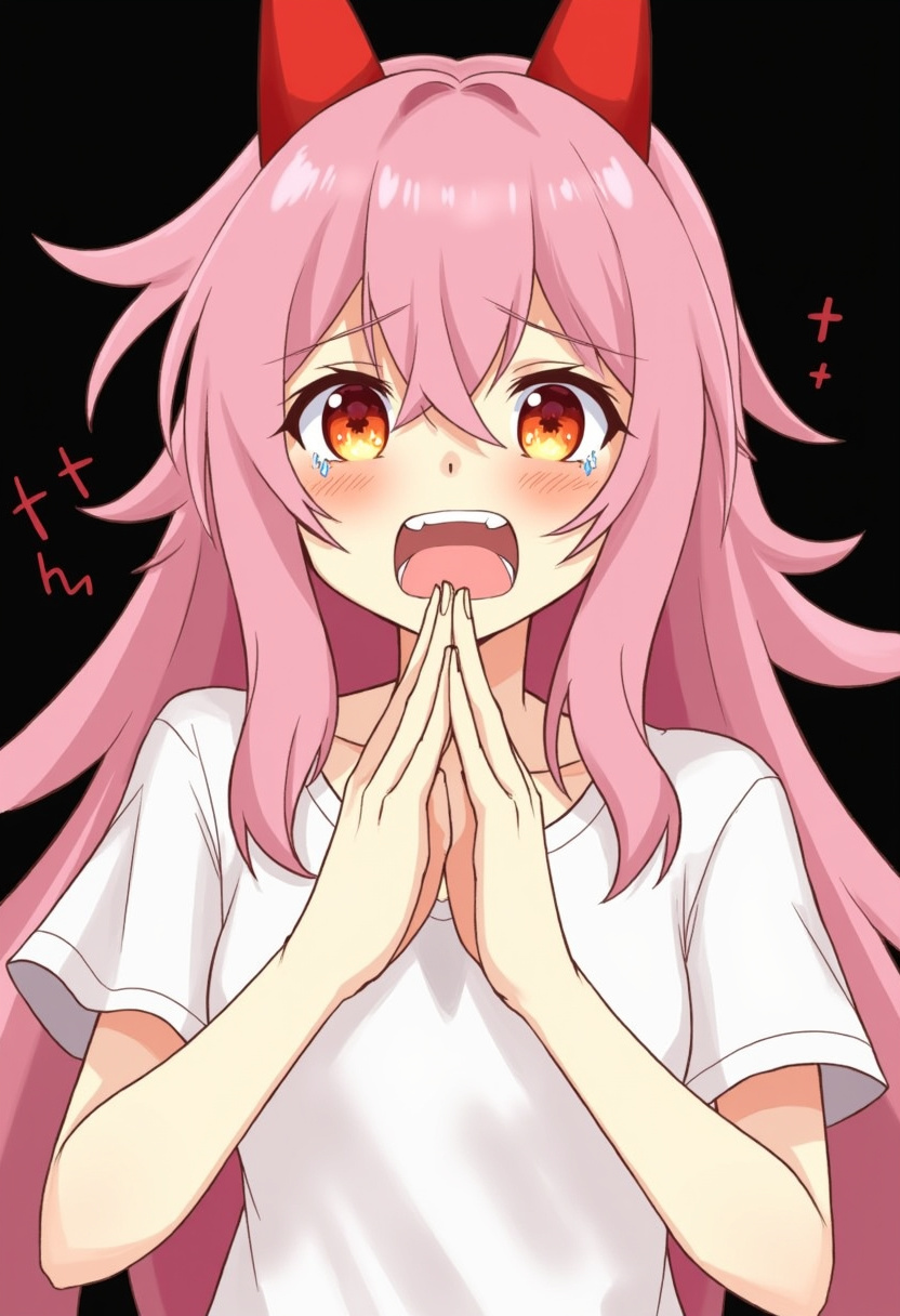 Power (Terrified Roommate) - AI Character