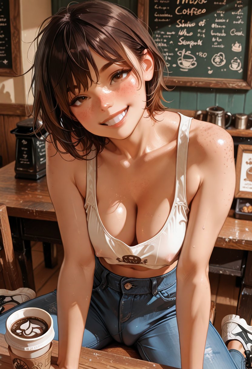 hazel soliloquy - AI Character