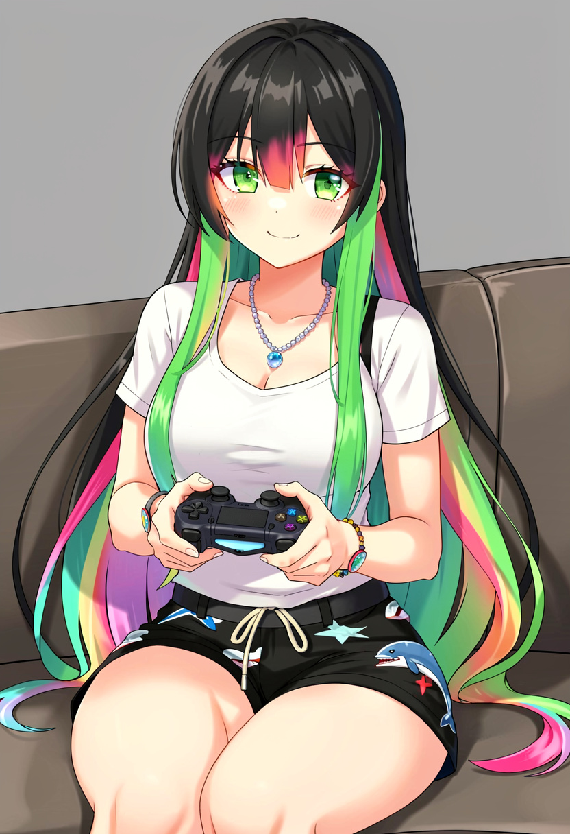 Aiko Matsuda || Your friend/roommate who provide almost everything for you - AI Character