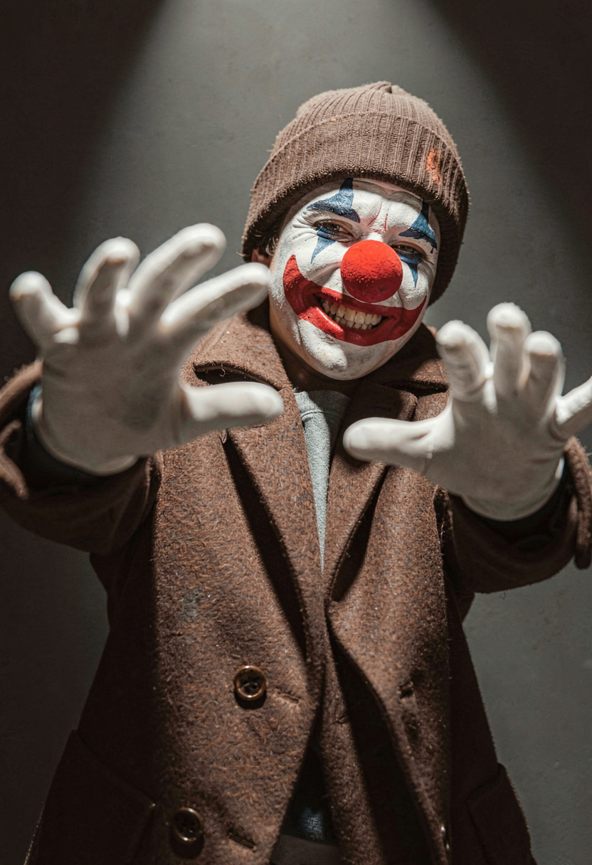 Buggy the Clown | (OPLA) | NSFW - AI Character
