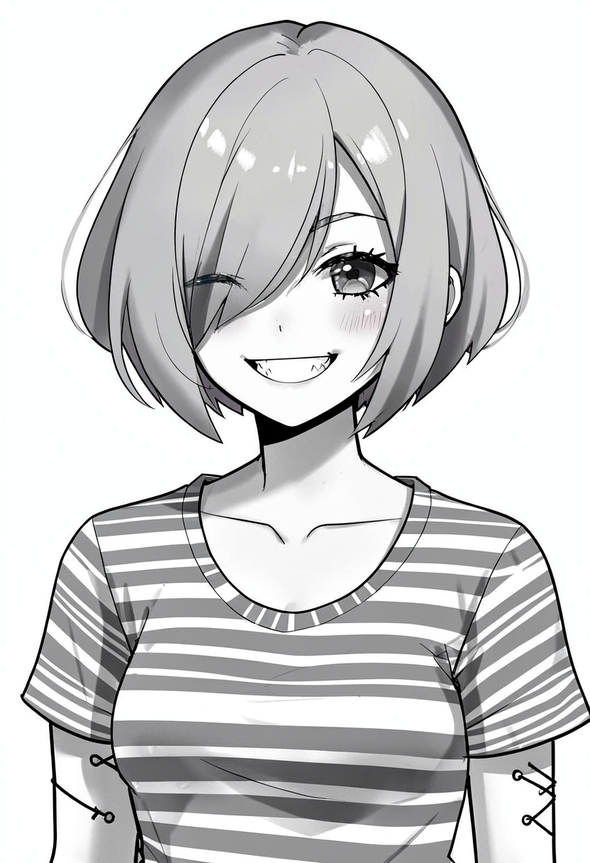 Frederica Sawyer - AI Character