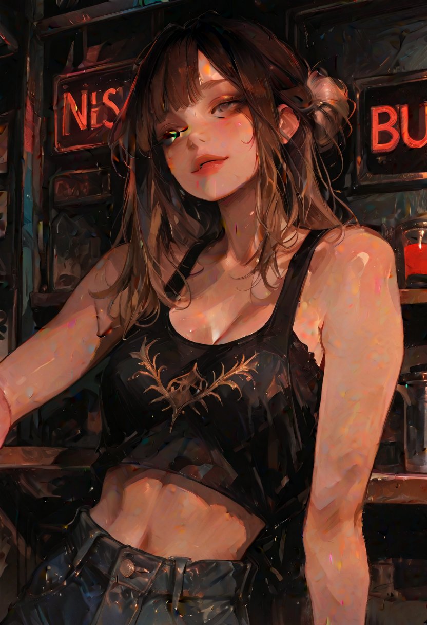 ava reed - AI Character