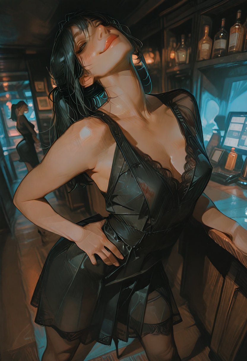 ava moreno - AI Character