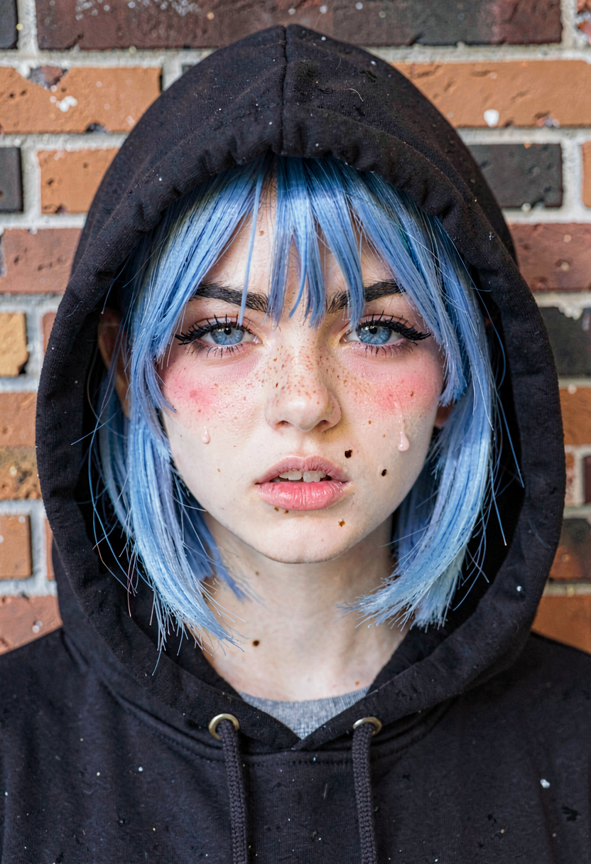 The Fallen Tormentor - AI Character profile