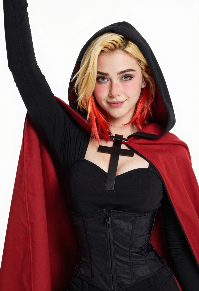 Ruby Rose - AI Character