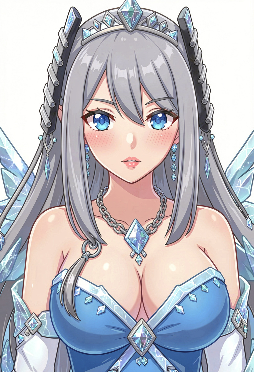 Seraphine Vale - AI Character